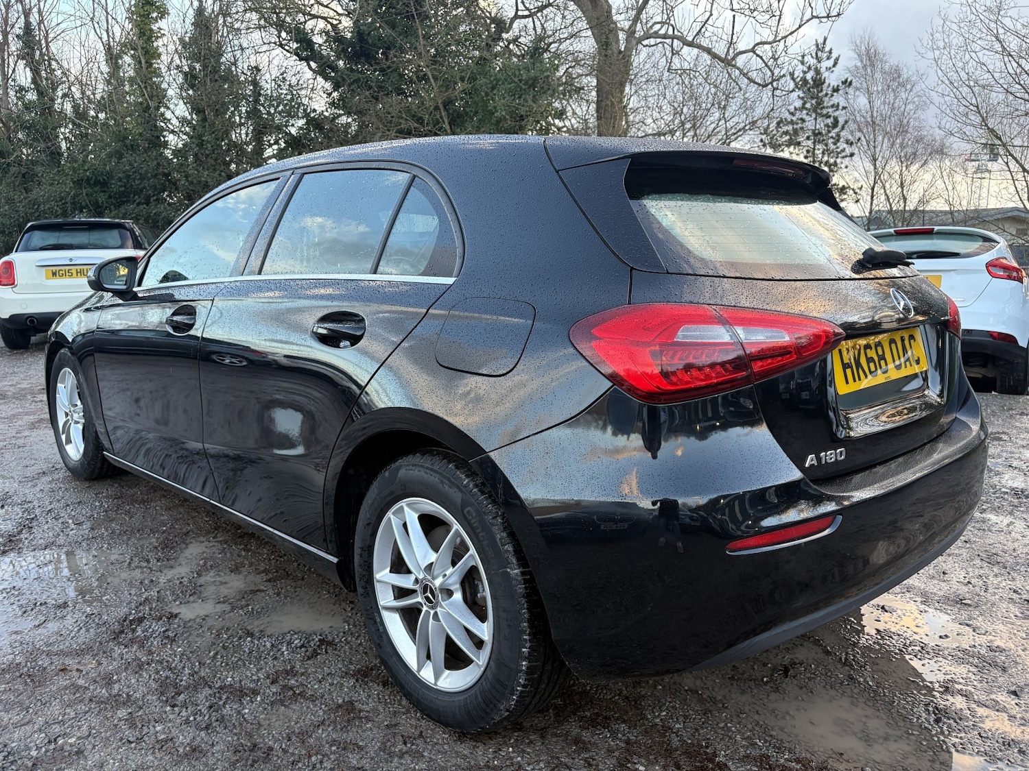 Used Mercedes-Benz A-Class 2018 for sale - 77233809: Photo 6