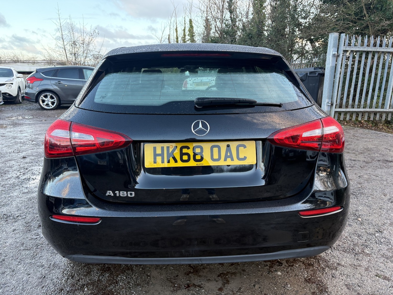 Used Mercedes-Benz A-Class 2018 for sale - 77233809: Photo 7