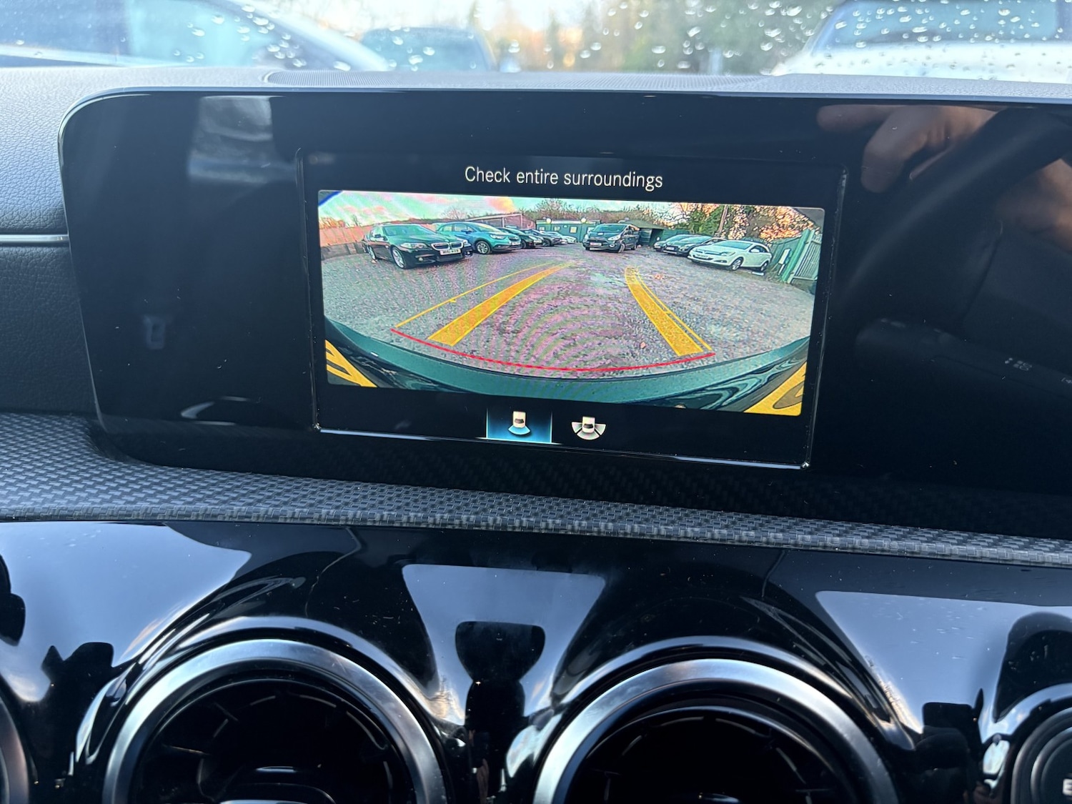 Used Mercedes-Benz A-Class 2018 for sale - 77233809: Photo 9