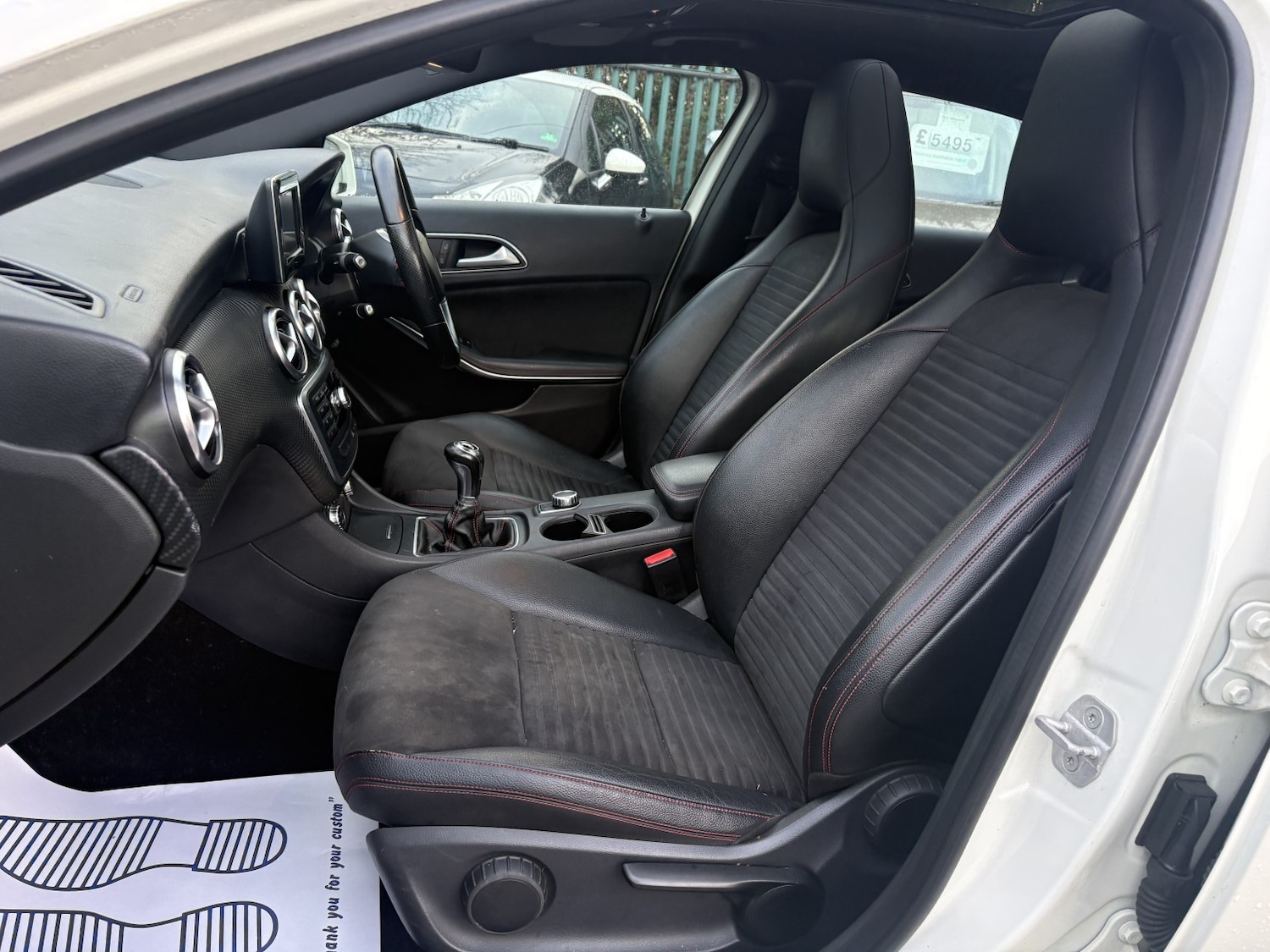 Used Mercedes-Benz A-Class 2014 for sale - 77483681: Photo 11