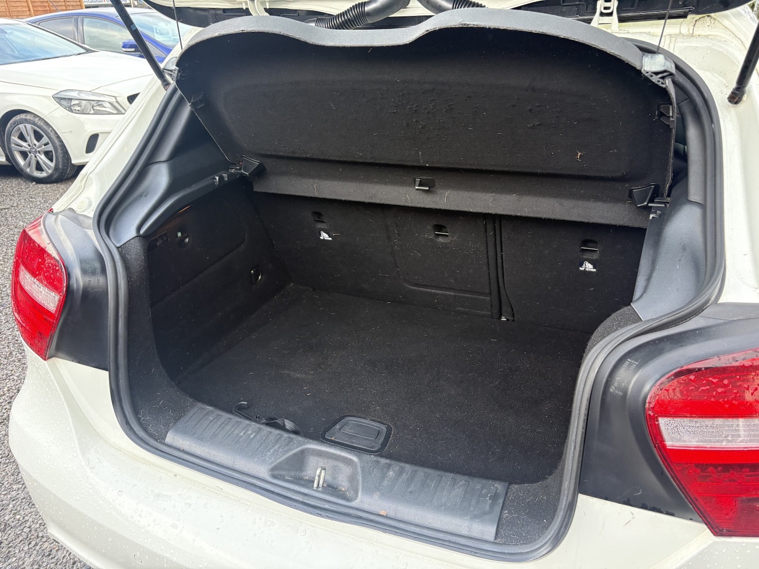 Used Mercedes-Benz A-Class 2014 for sale - 77483681: Photo 13