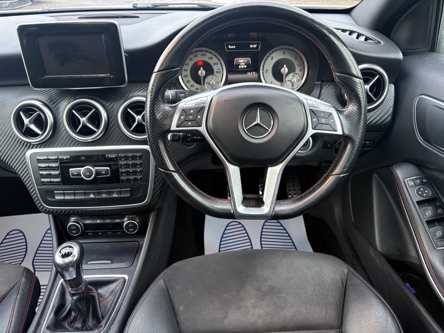 Used Mercedes-Benz A-Class 2014 for sale - 77483681: Photo 16