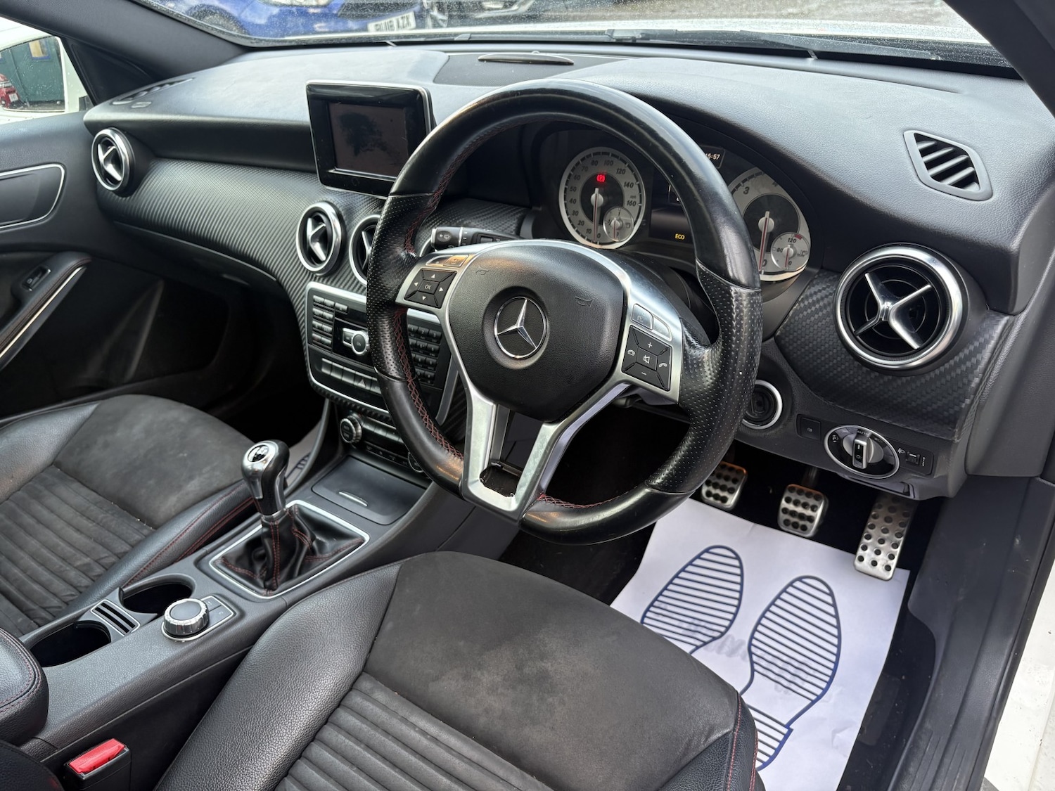 Used Mercedes-Benz A-Class 2014 for sale - 77483681: Photo 17