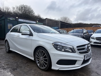 Used Mercedes-Benz A-Class 2014 for sale - 77483681: Photo