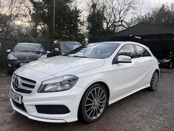 Used Mercedes-Benz A-Class 2014 for sale - 77483681: Photo