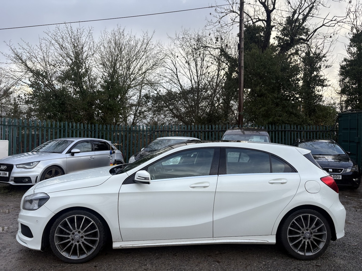 Used Mercedes-Benz A-Class 2014 for sale - 77483681: Photo 4