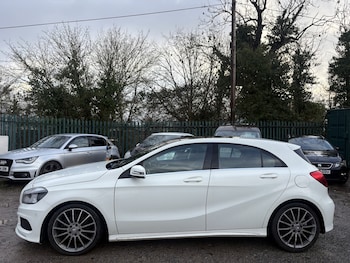 Used Mercedes-Benz A-Class 2014 for sale - 77483681: Photo