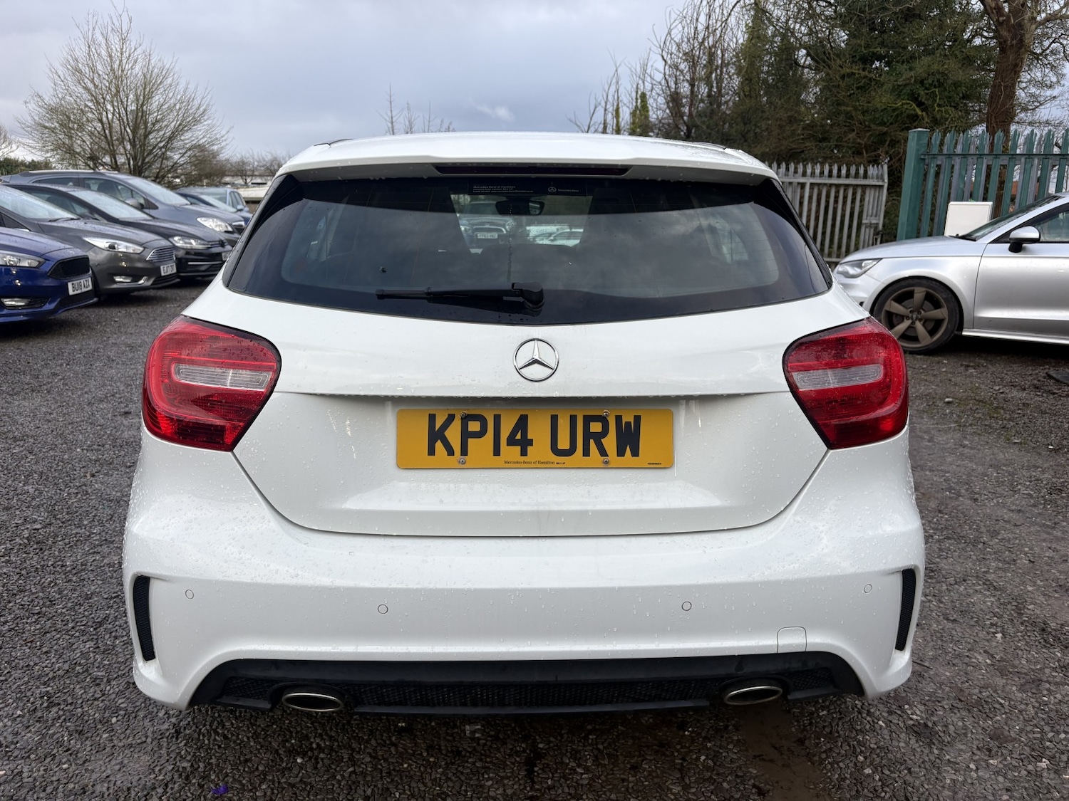 Used Mercedes-Benz A-Class 2014 for sale - 77483681: Photo 6