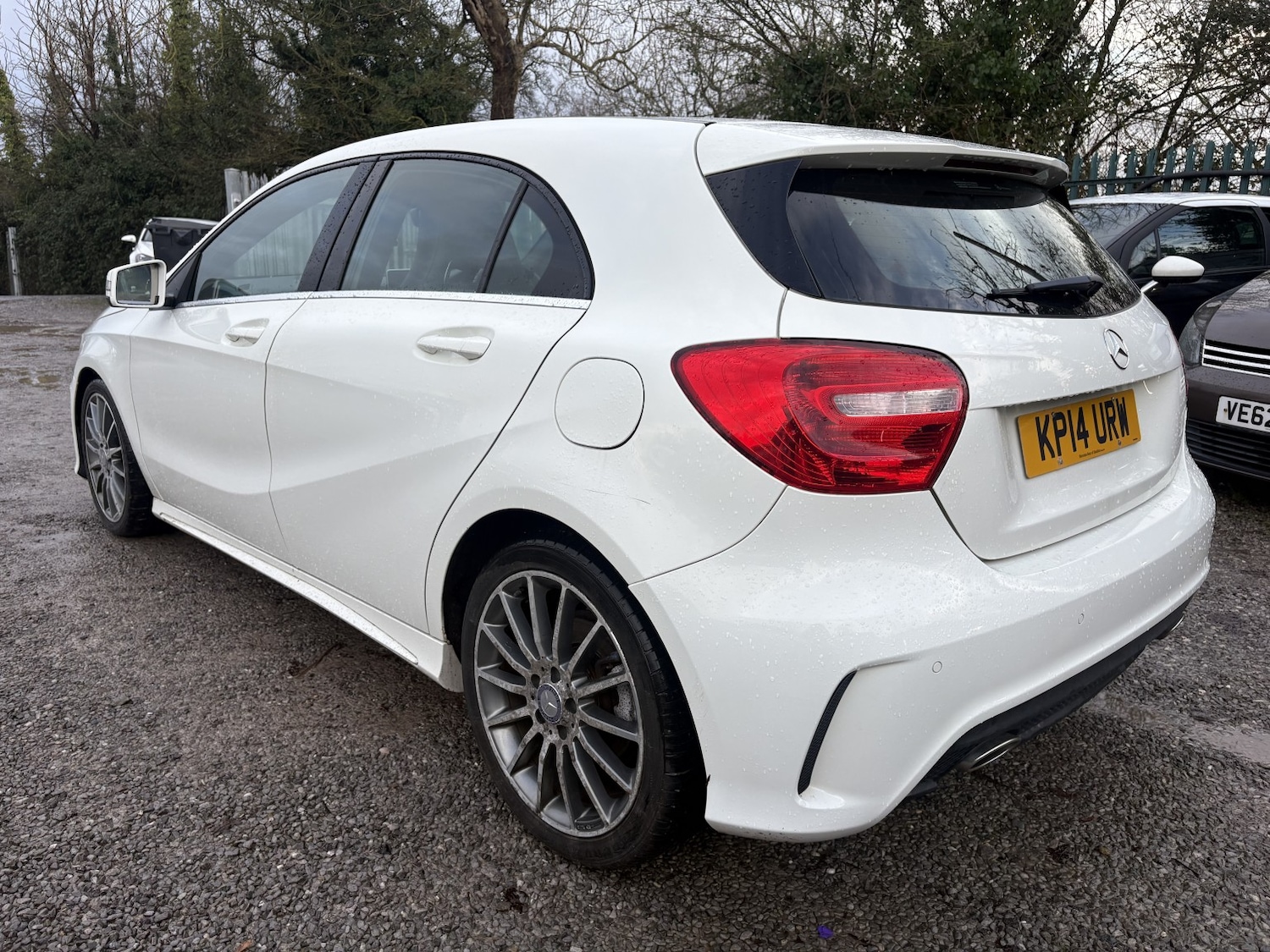 Used Mercedes-Benz A-Class 2014 for sale - 77483681: Photo 7