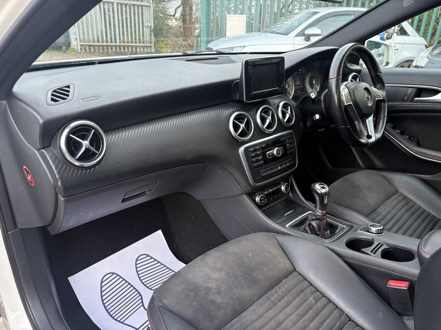 Used Mercedes-Benz A-Class 2014 for sale - 77483681: Photo 9