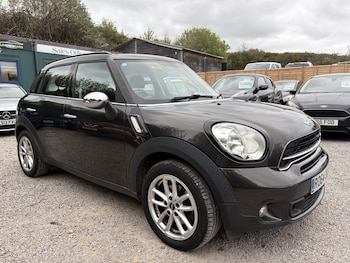 2014 - 2.0 Cooper SD Countryman 5-Door