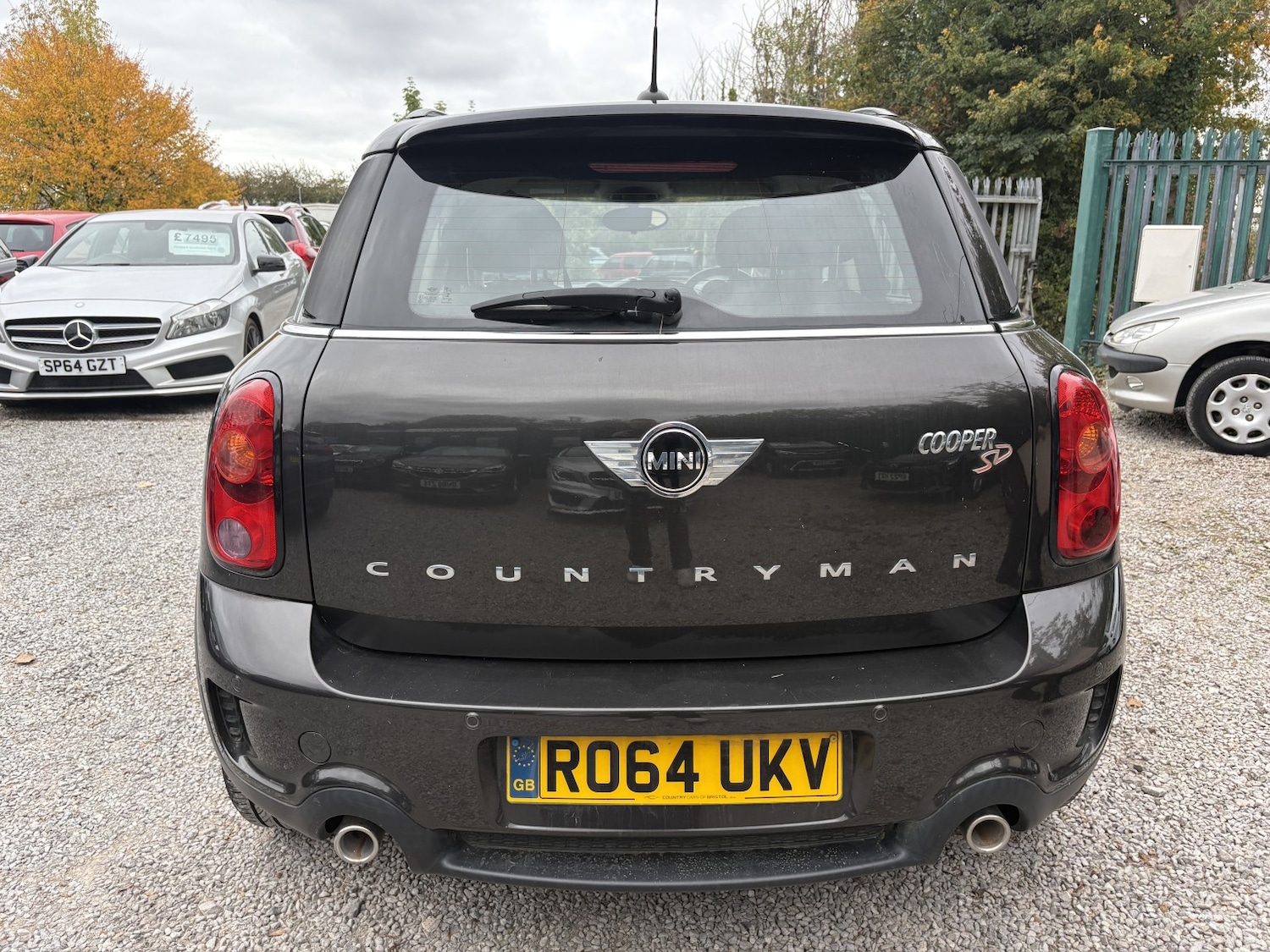 Used MINI Countryman 2014 for sale - 76299067: Photo 6