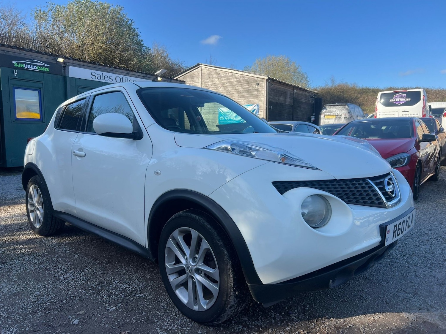 Used Nissan Juke 2012 for sale - 77931277: Photo 1