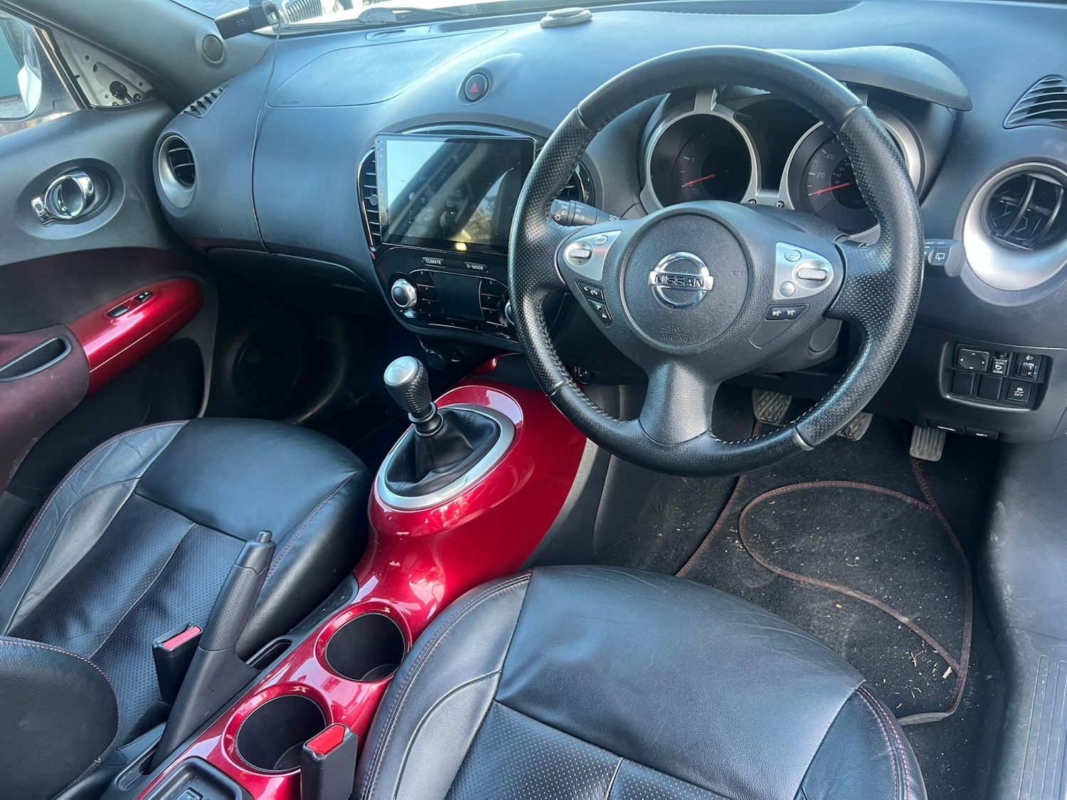 Used Nissan Juke 2012 for sale - 77931277: Photo 10