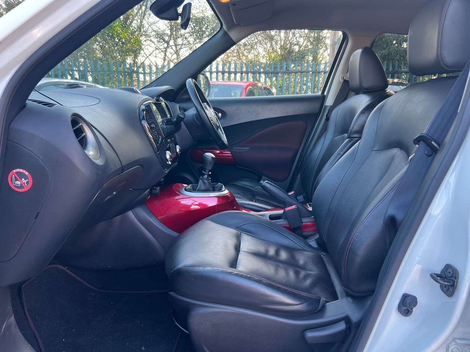 Used Nissan Juke 2012 for sale - 77931277: Photo 12