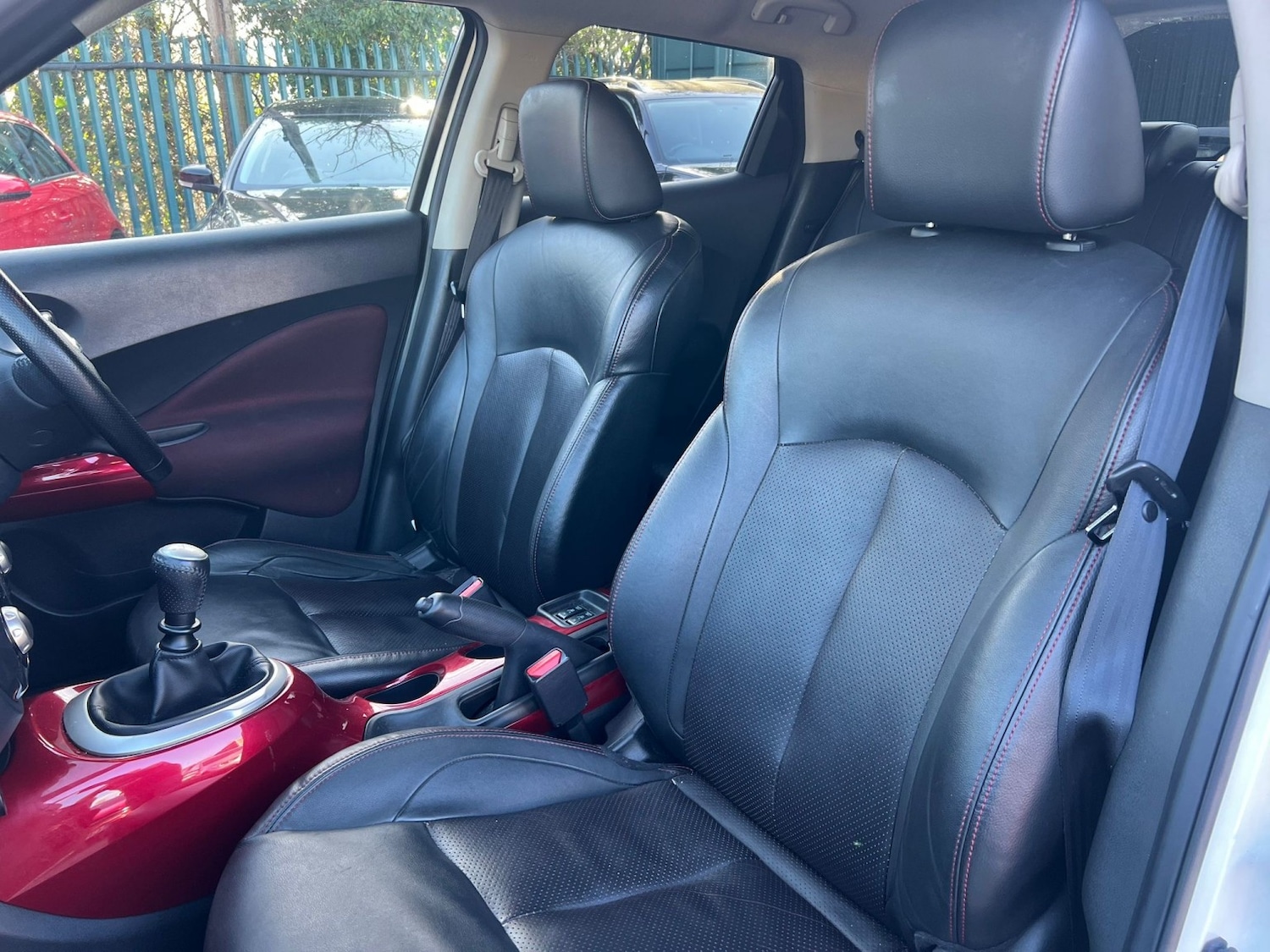 Used Nissan Juke 2012 for sale - 77931277: Photo 13