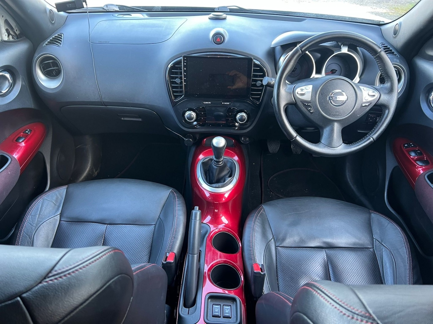 Used Nissan Juke 2012 for sale - 77931277: Photo 17