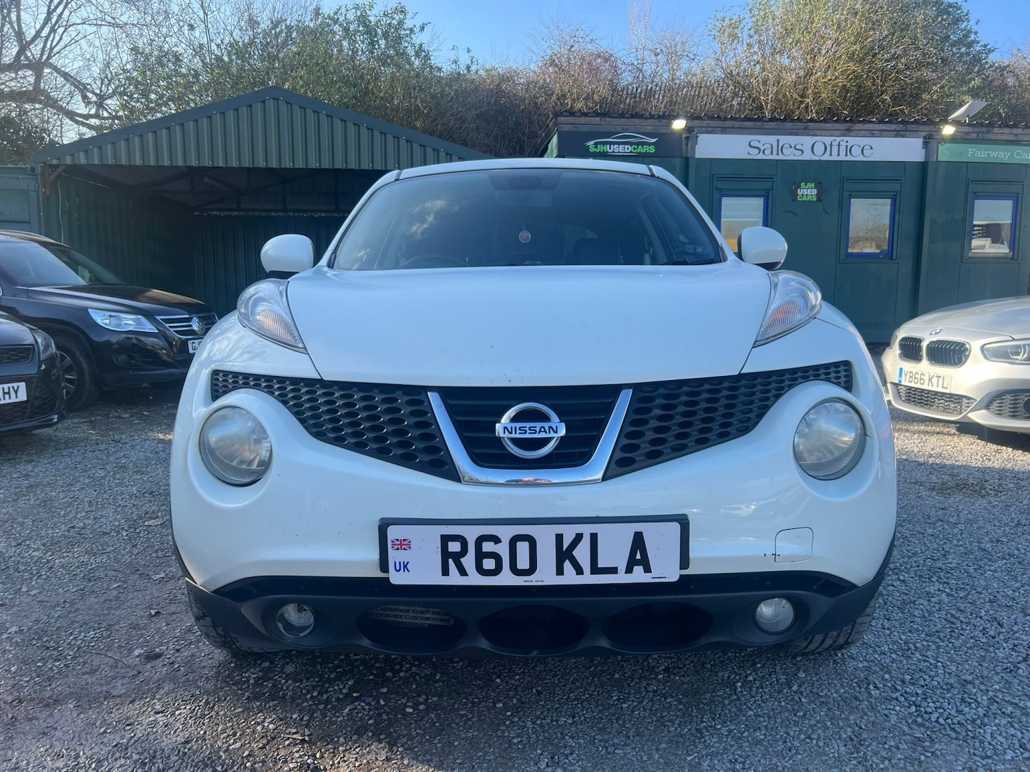 Used Nissan Juke 2012 for sale - 77931277: Photo 2