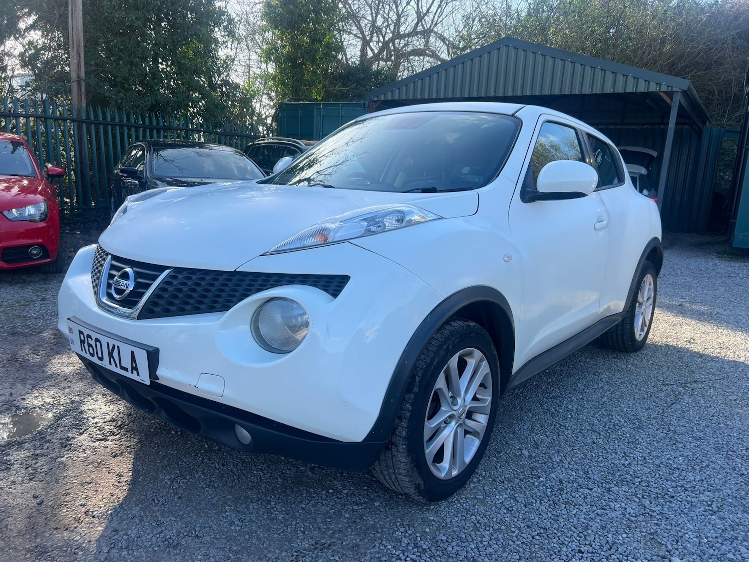 Used Nissan Juke 2012 for sale - 77931277: Photo 3