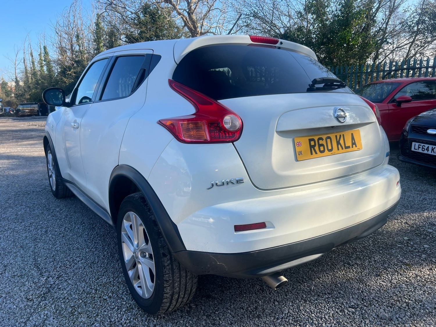 Used Nissan Juke 2012 for sale - 77931277: Photo 4