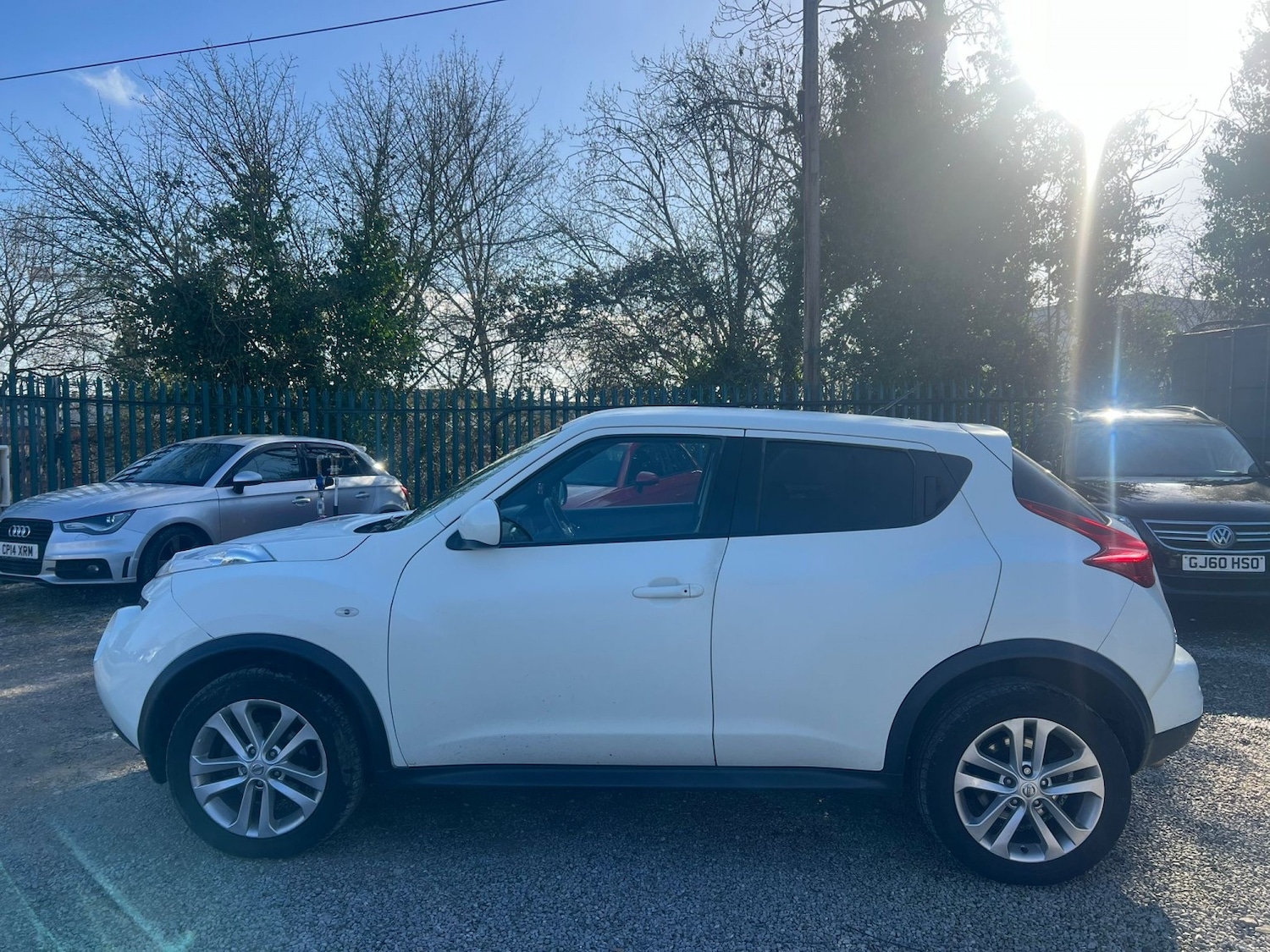 Used Nissan Juke 2012 for sale - 77931277: Photo 5