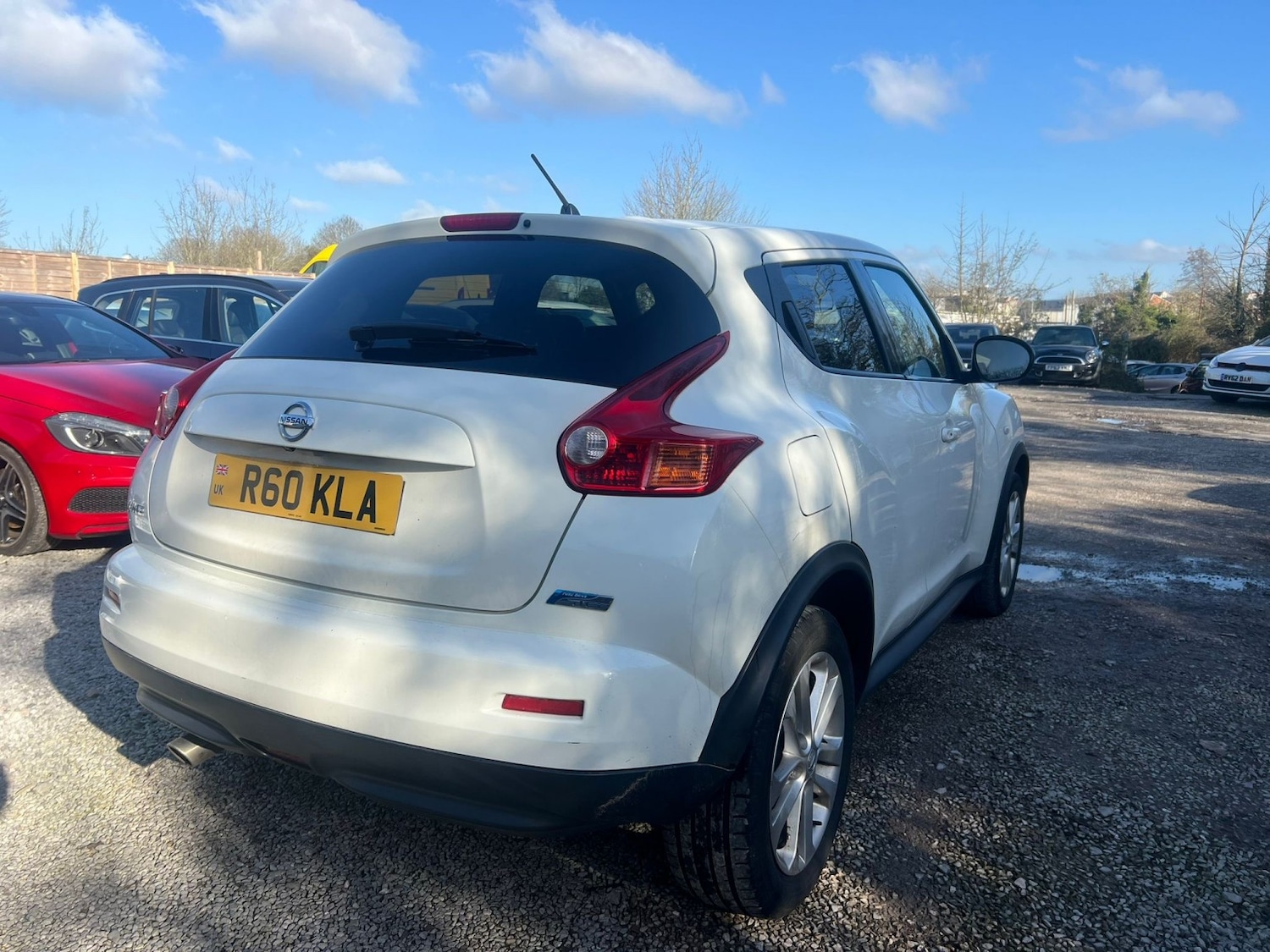 Used Nissan Juke 2012 for sale - 77931277: Photo 6