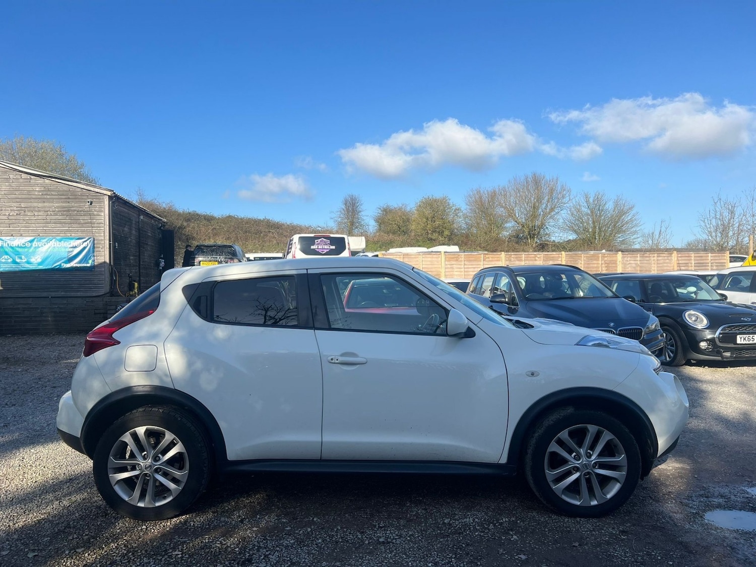 Used Nissan Juke 2012 for sale - 77931277: Photo 7