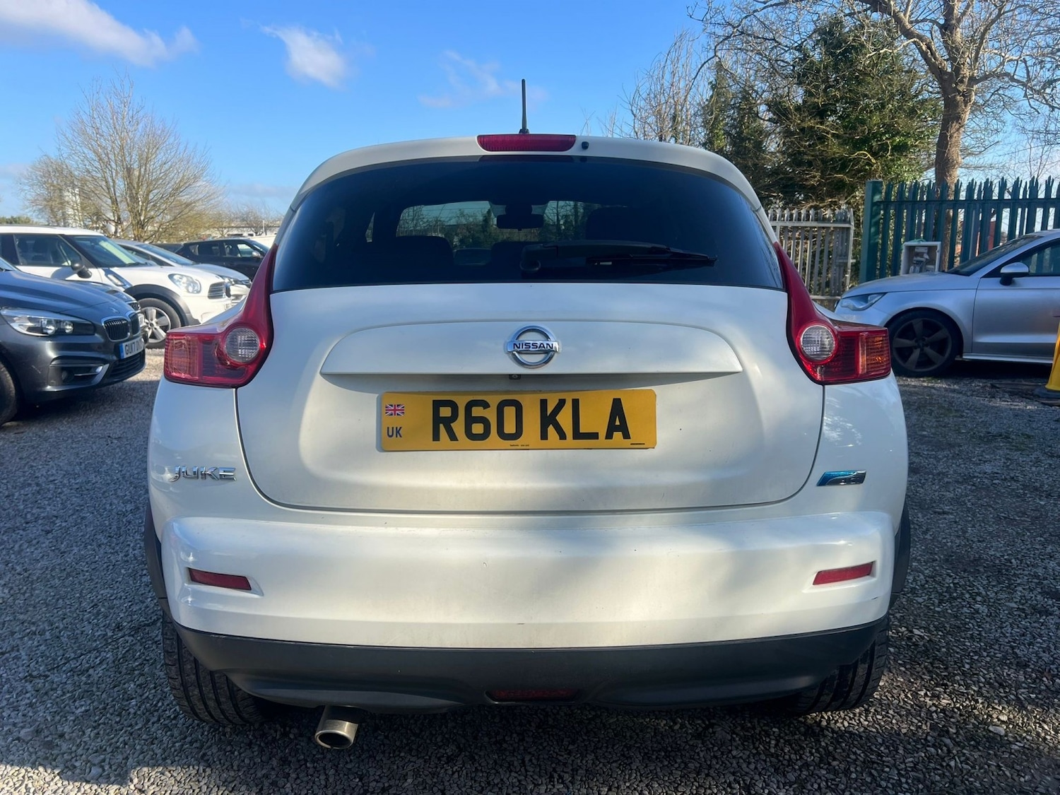 Used Nissan Juke 2012 for sale - 77931277: Photo 8