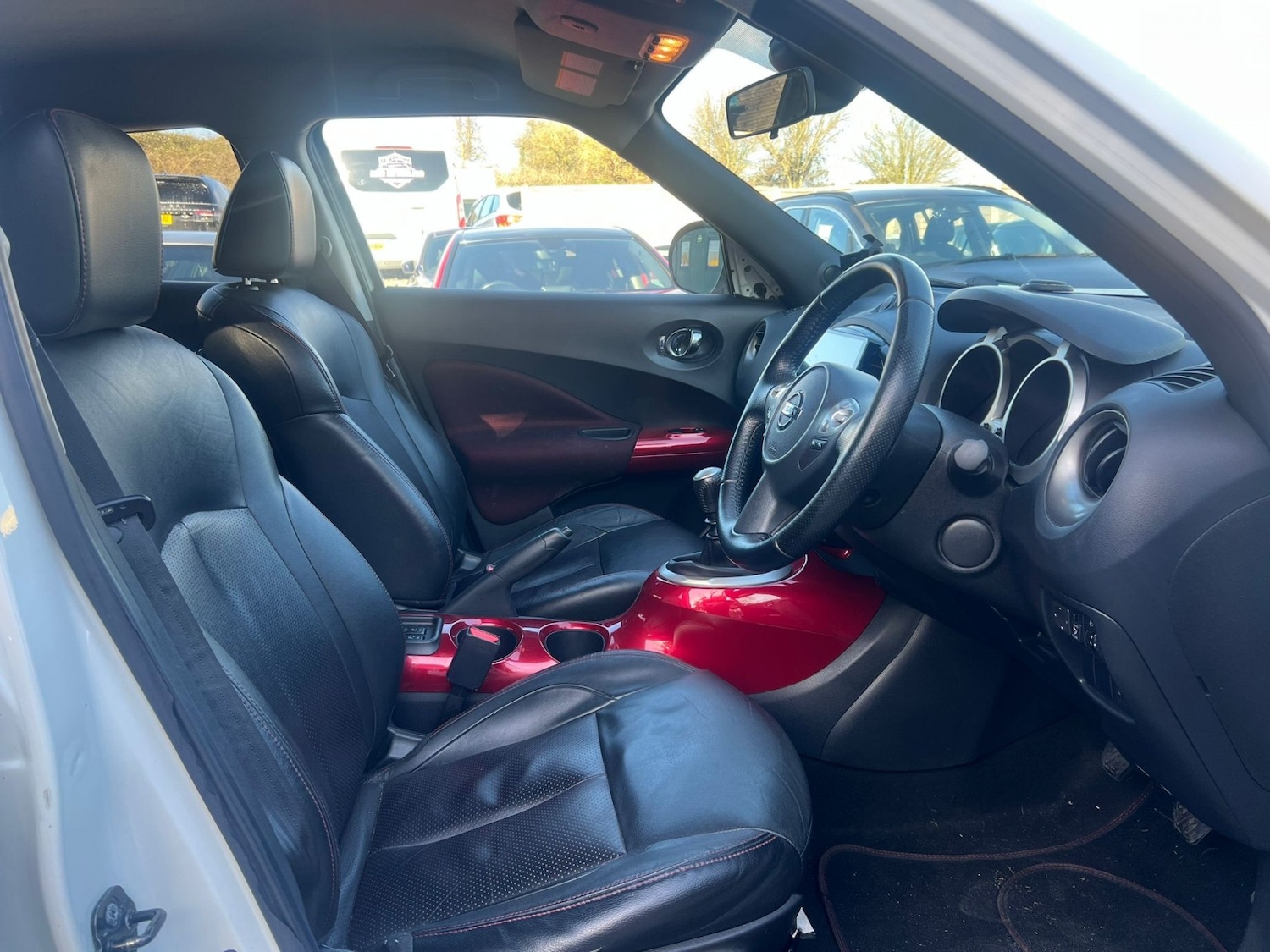 Used Nissan Juke 2012 for sale - 77931277: Photo 9