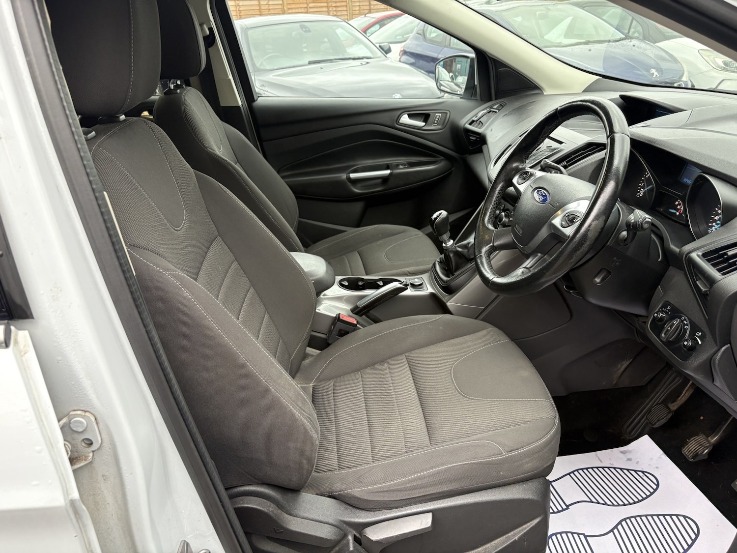 Used Ford Kuga 2015 for sale - 76560062: Photo 10