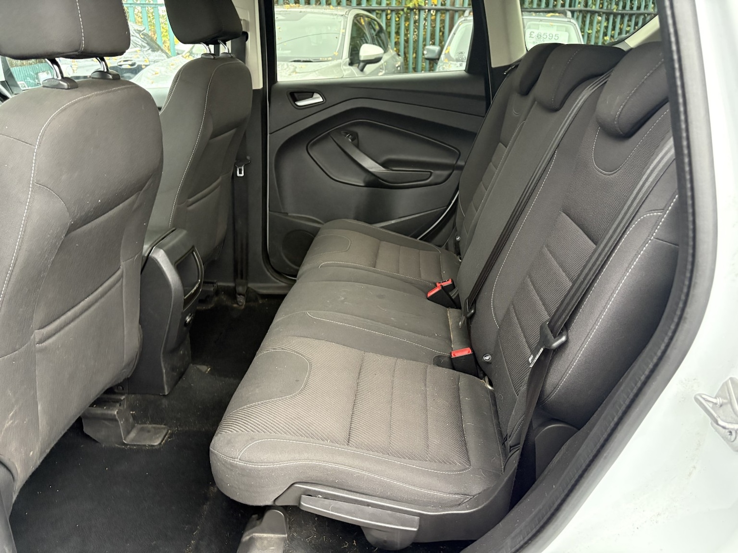 Used Ford Kuga 2015 for sale - 76560062: Photo 14