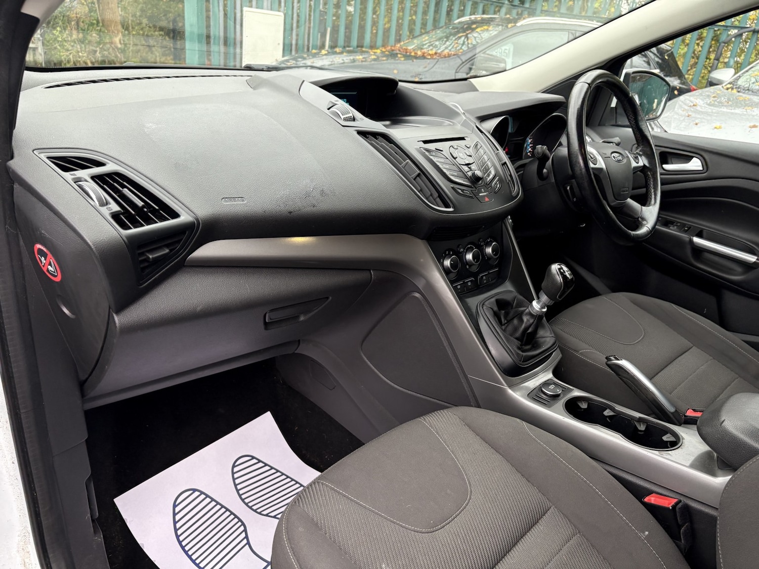 Used Ford Kuga 2015 for sale - 76560062: Photo 15