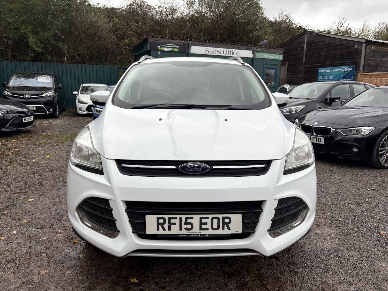 Used Ford Kuga 2015 for sale - 76560062: Photo 2