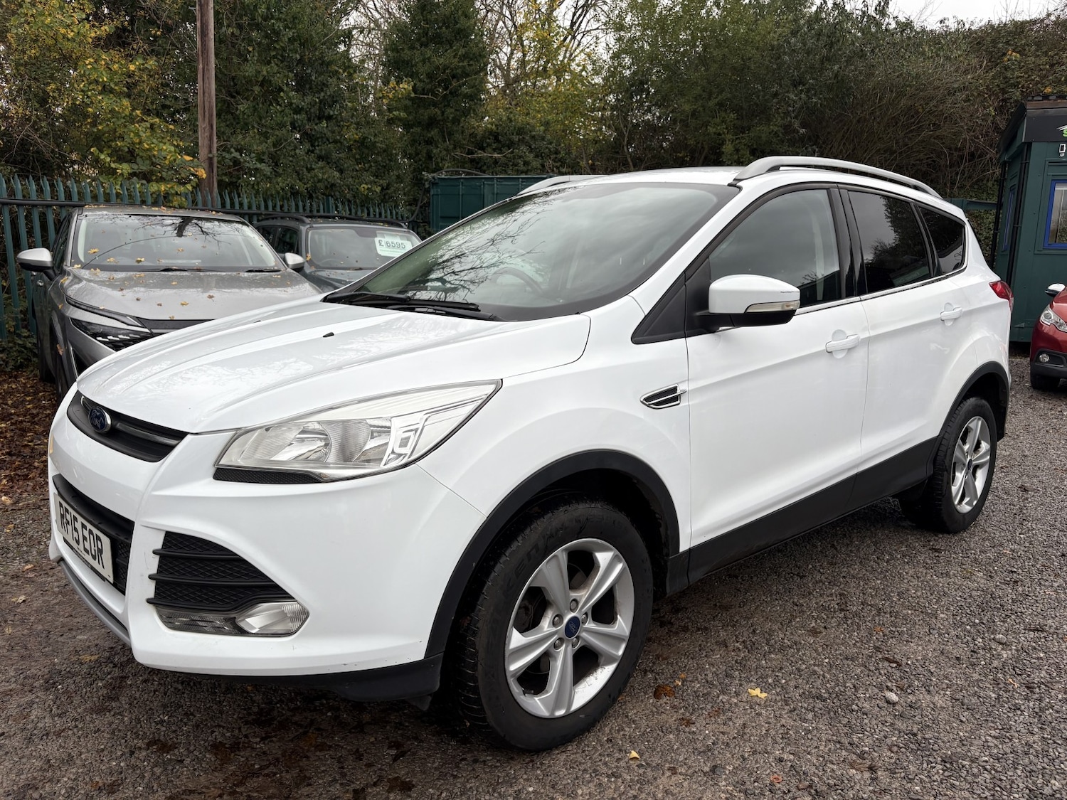 Used Ford Kuga 2015 for sale - 76560062: Photo 3