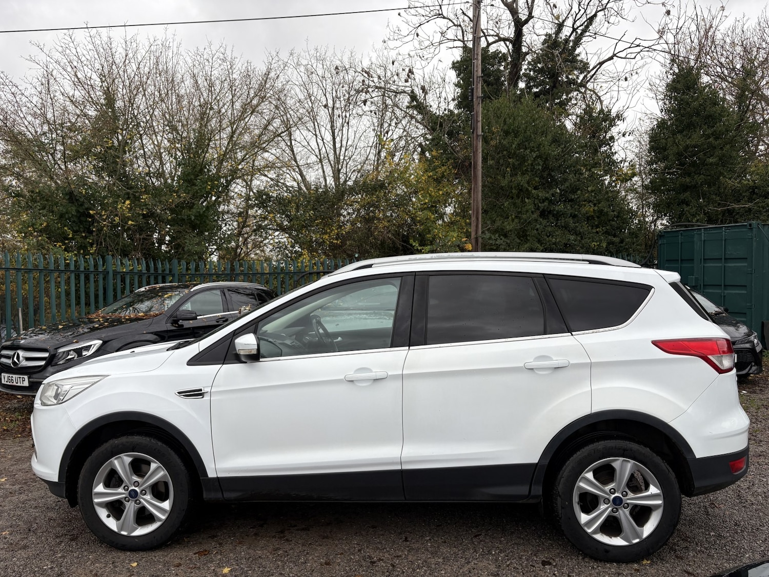 Used Ford Kuga 2015 for sale - 76560062: Photo 4