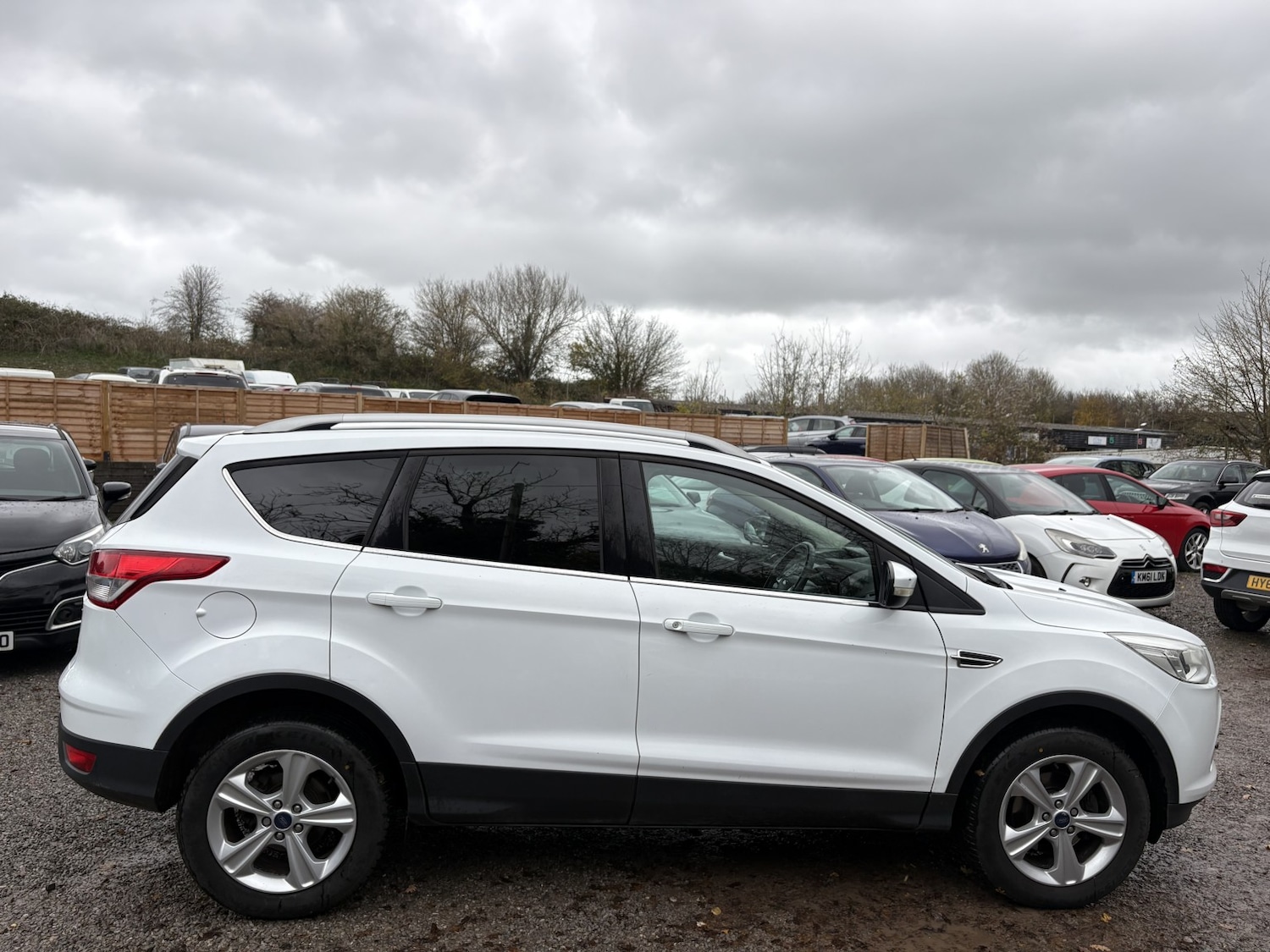 Used Ford Kuga 2015 for sale - 76560062: Photo 5
