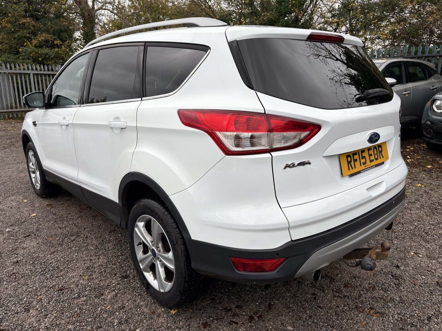 Used Ford Kuga 2015 for sale - 76560062: Photo 6