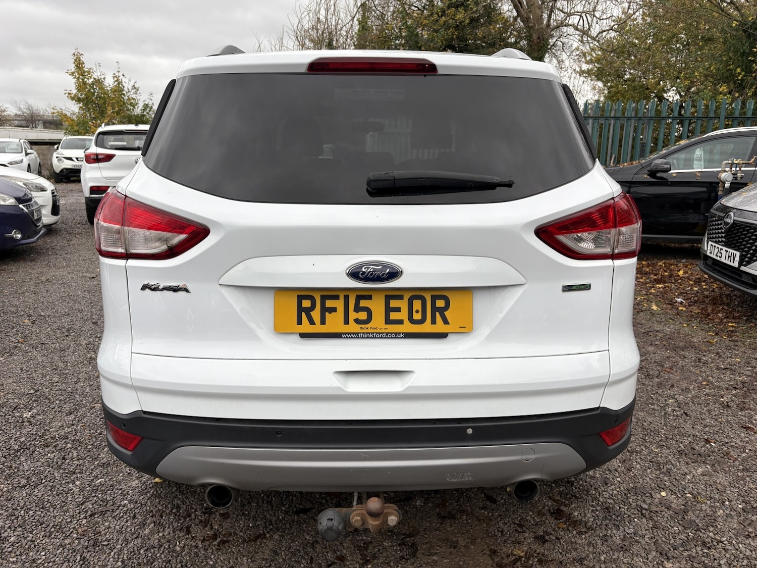Used Ford Kuga 2015 for sale - 76560062: Photo 7