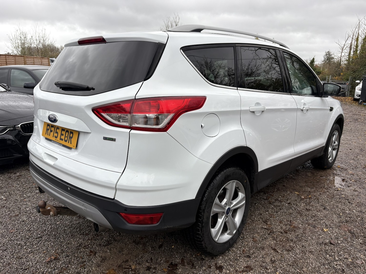 Used Ford Kuga 2015 for sale - 76560062: Photo 8