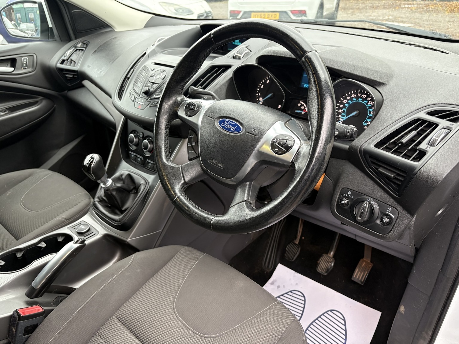 Used Ford Kuga 2015 for sale - 76560062: Photo 9