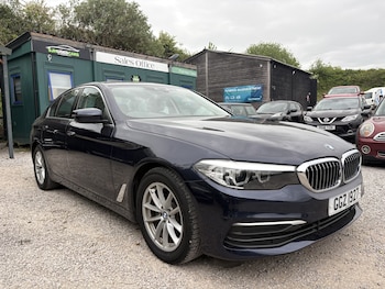 Used BMW 5 Series 2017 for sale - 78577817: Photo