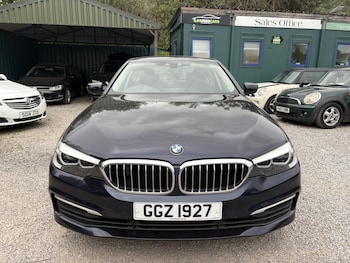 Used BMW 5 Series 2017 for sale - 78577817: Photo
