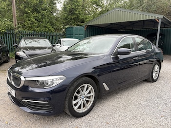 Used BMW 5 Series 2017 for sale - 78577817: Photo