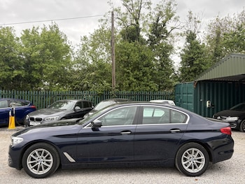 Used BMW 5 Series 2017 for sale - 78577817: Photo