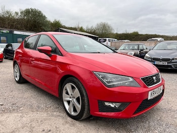 SEAT Leon feature image
