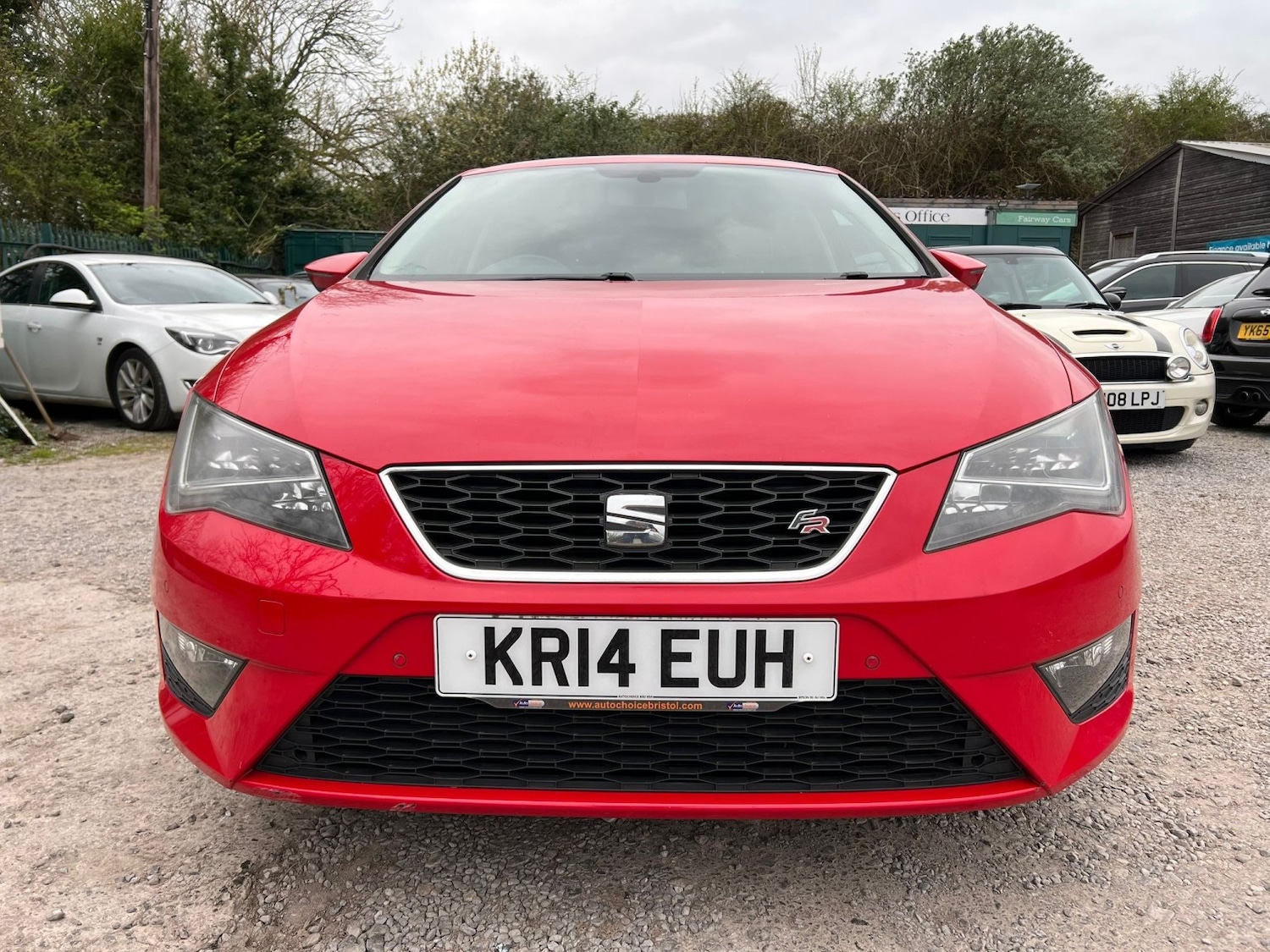 Used SEAT Leon 2014 for sale - 78105931: Photo 2