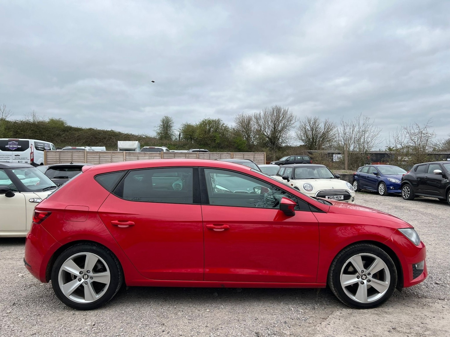 Used SEAT Leon 2014 for sale - 78105931: Photo 3