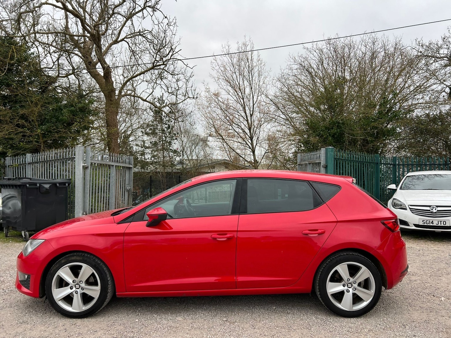 Used SEAT Leon 2014 for sale - 78105931: Photo 6