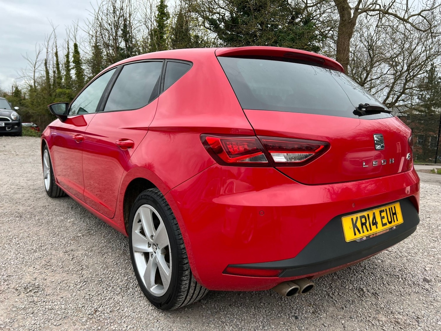 Used SEAT Leon 2014 for sale - 78105931: Photo 7