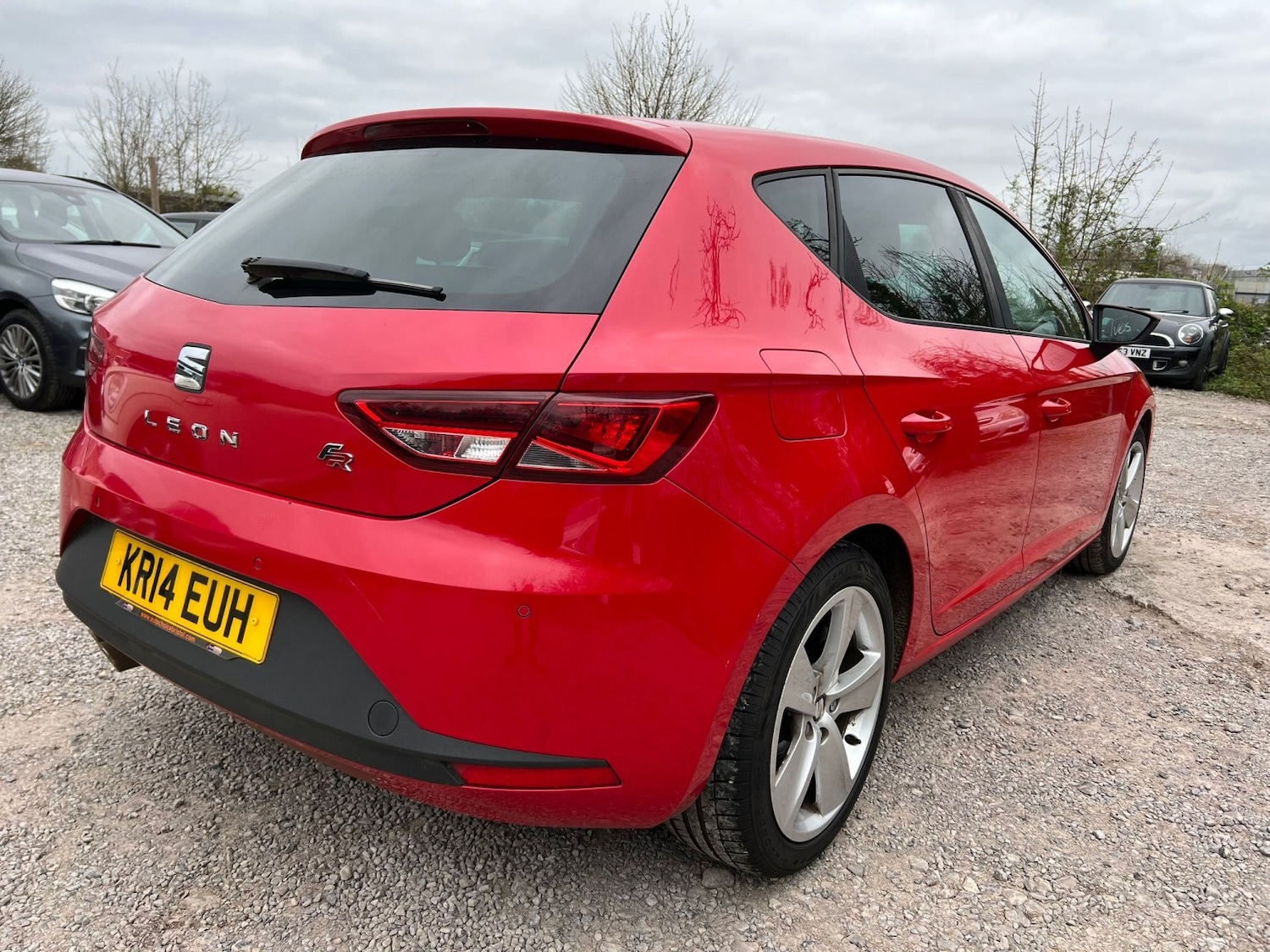 Used SEAT Leon 2014 for sale - 78105931: Photo 8